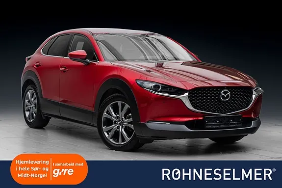 Mazda Cx-30