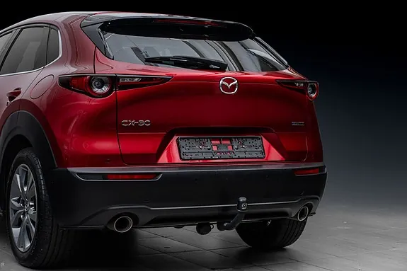 Mazda Cx-30 2021 photo 3