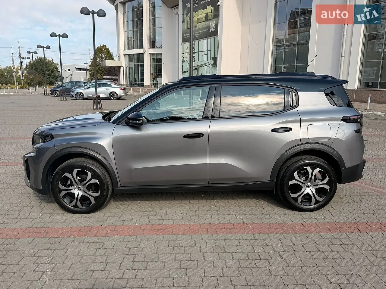 Citroen C3 Aircross 2025 photo 5