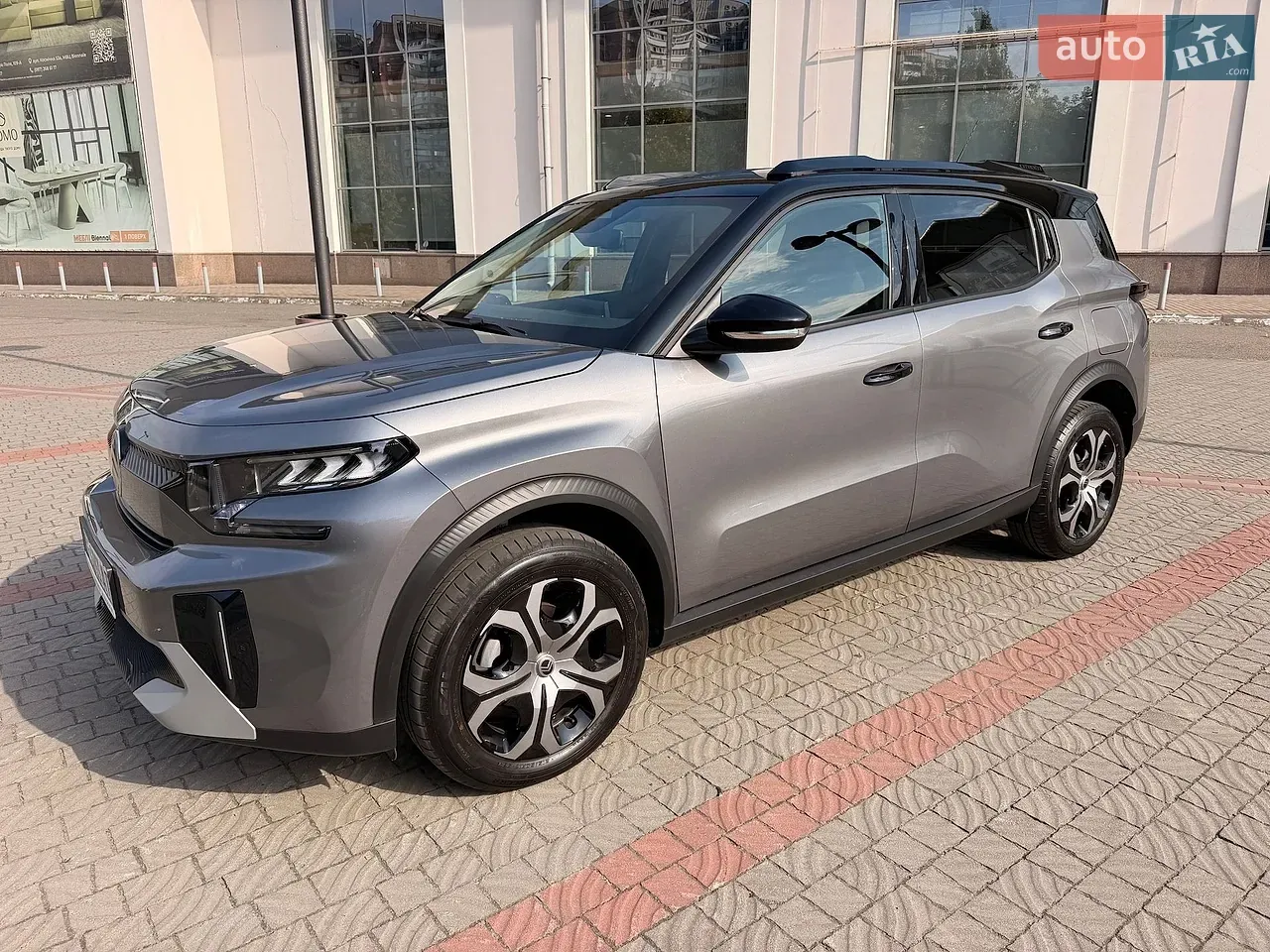 Citroen C3 Aircross 2025 photo 4