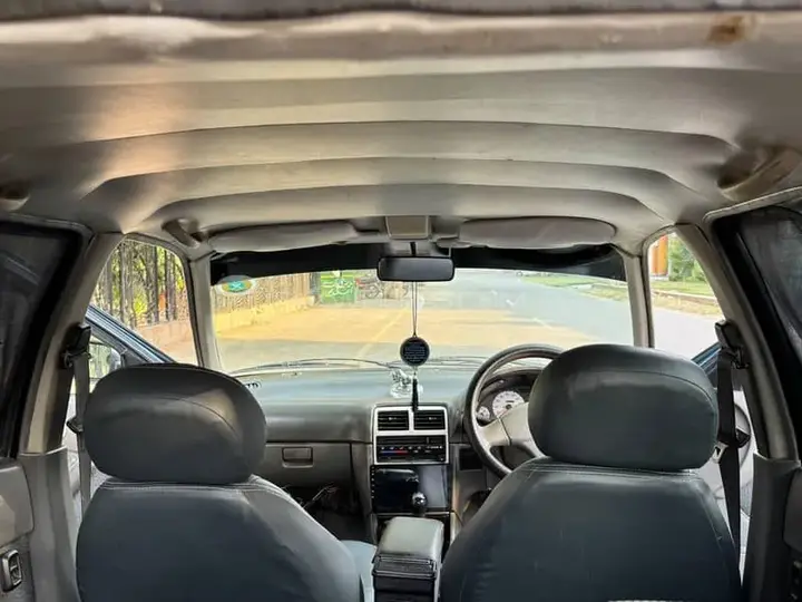 Suzuki Cultus