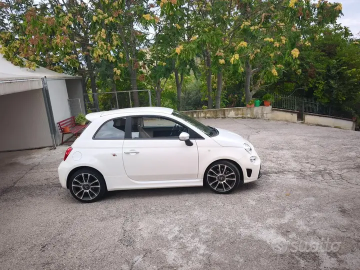 Abarth 500