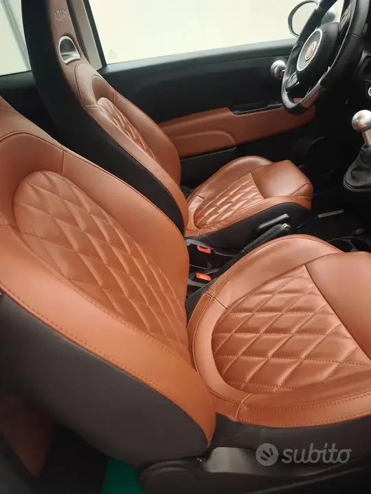 Abarth 500 2022 photo 4