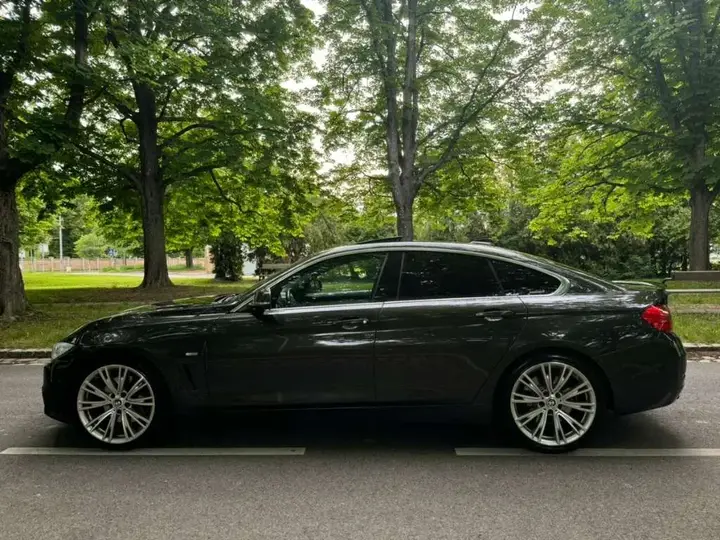 BMW 4 Series 2014 photo 3
