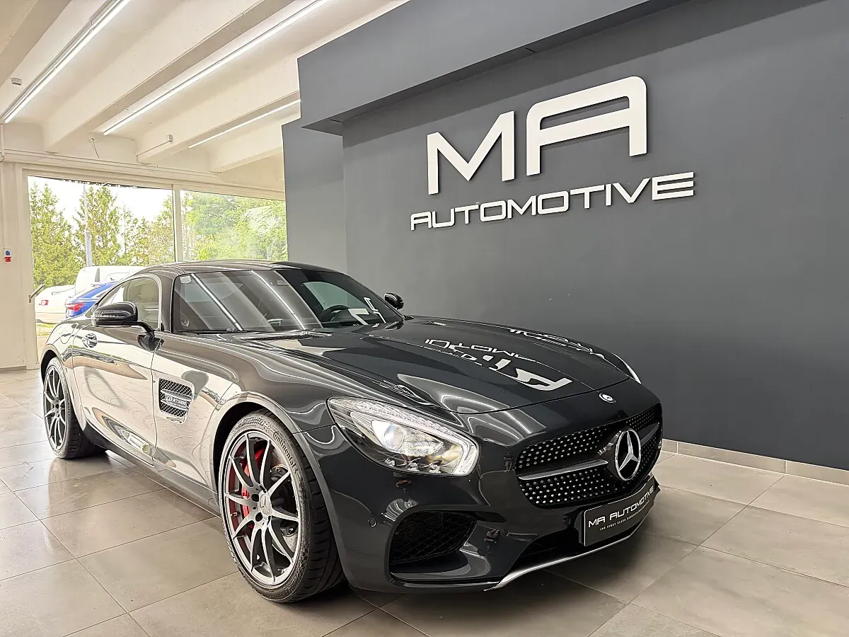 Mercedes-Benz Amg Gt 2015 photo 3