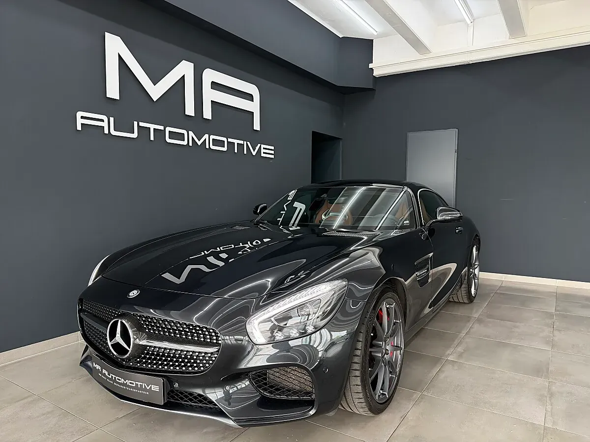 Mercedes-Benz Amg Gt