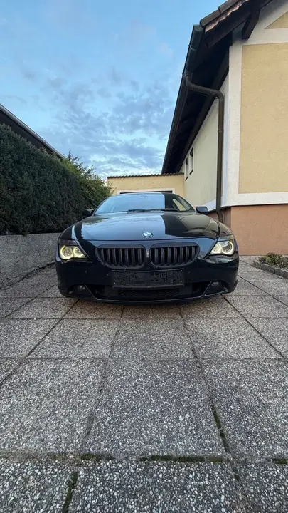 BMW 630I