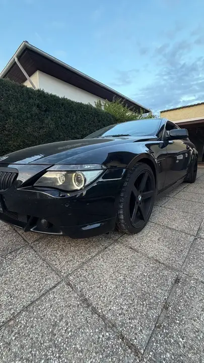 BMW 630I 2005 photo 2