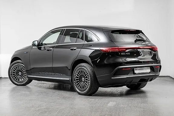 Mercedes-Benz Eqc400 2023 photo 2