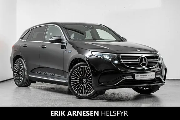 Mercedes-Benz Eqc400