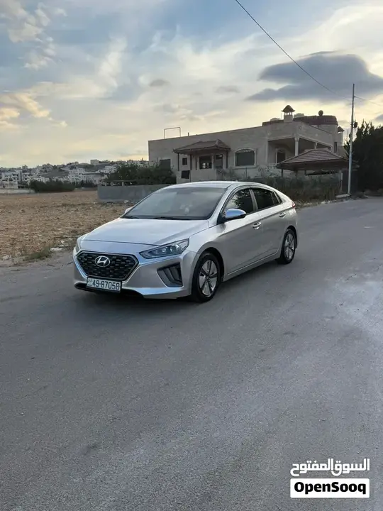 Hyundai Ioniq