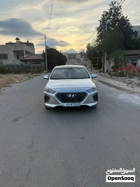 Hyundai Ioniq 2019 photo 3