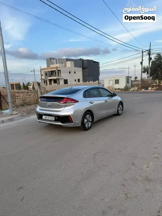 Hyundai Ioniq 2019 photo 4