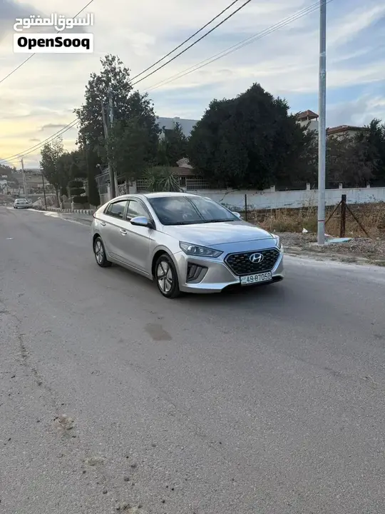 Hyundai Ioniq 2019 photo 2