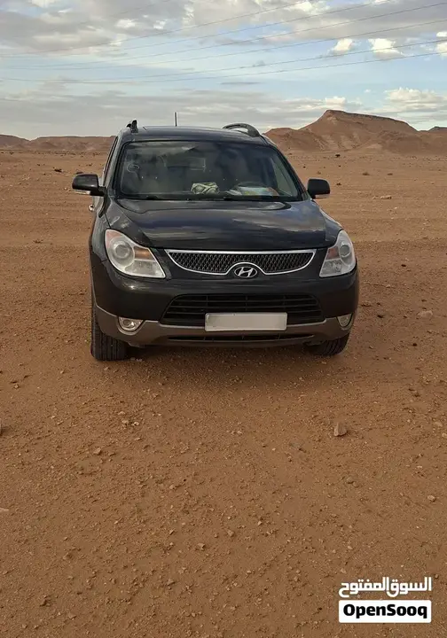 Hyundai Veracruz