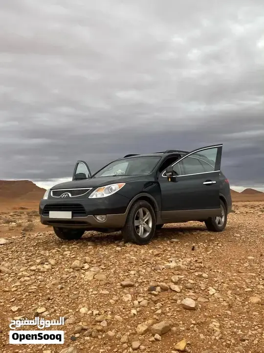Hyundai Veracruz 2008 photo 3