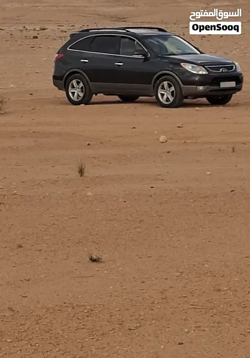 Hyundai Veracruz 2008 photo 2
