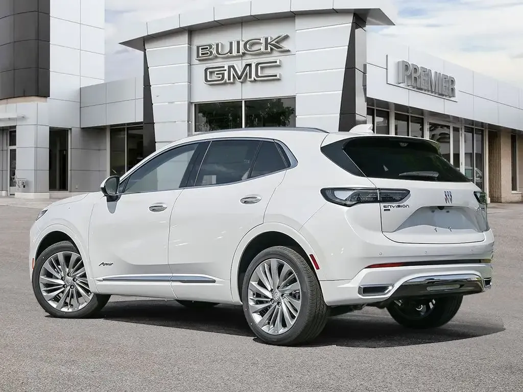 Buick Envision 2026 photo 4
