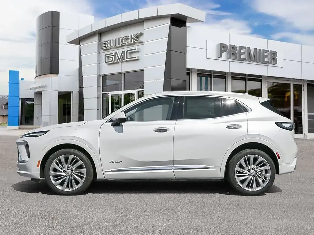 Buick Envision 2026 photo 3