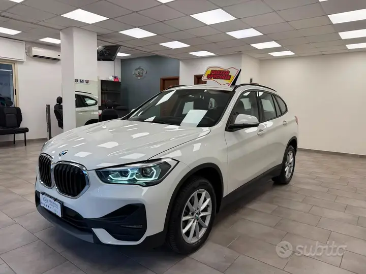 BMW X1 2022 photo 3