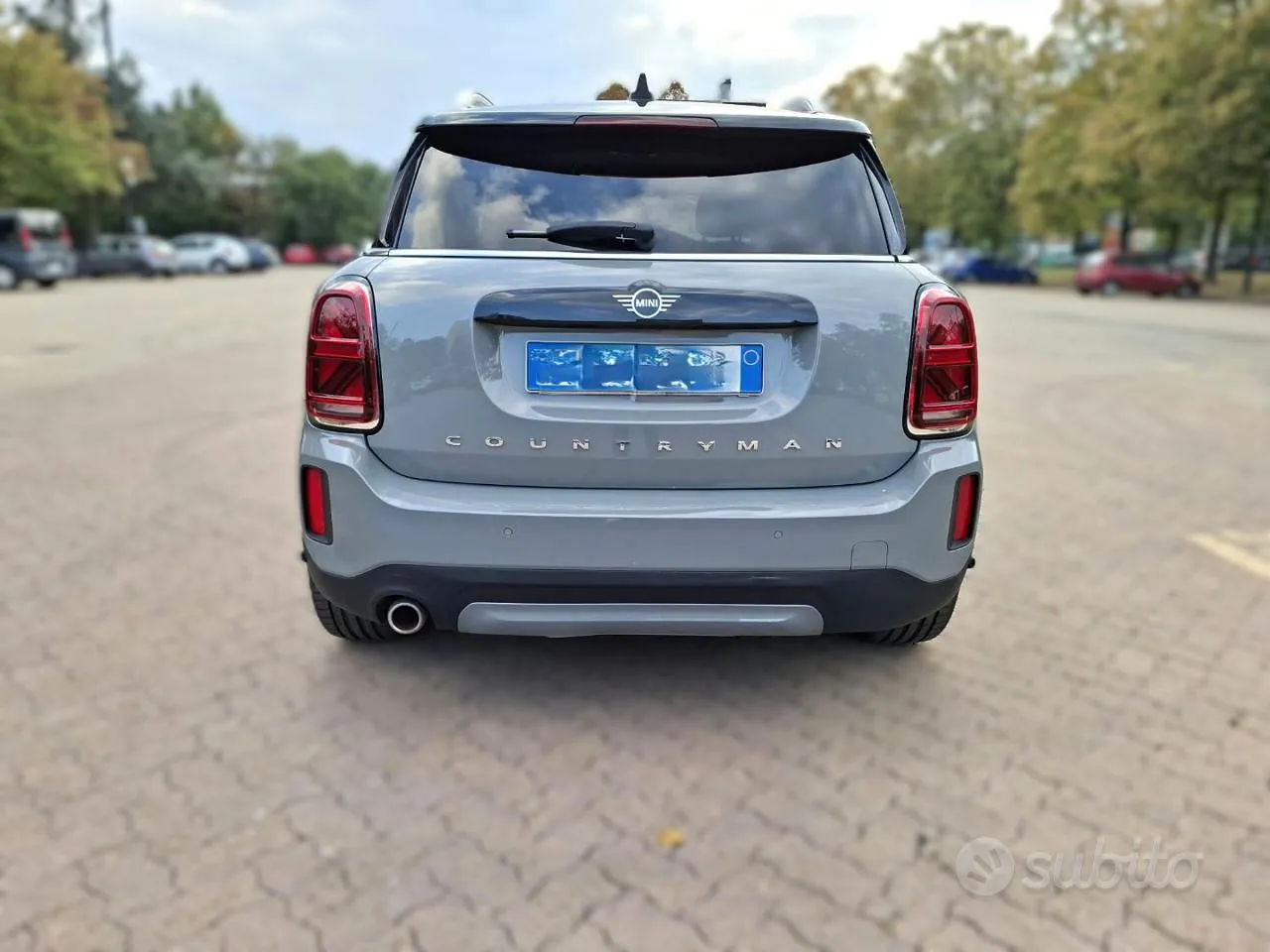 Mini Countryman 2022 photo 3