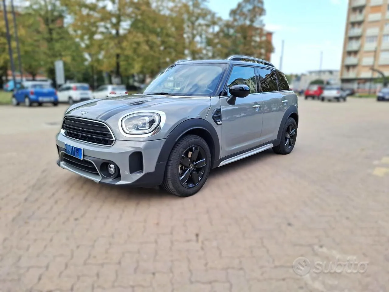 Mini Countryman