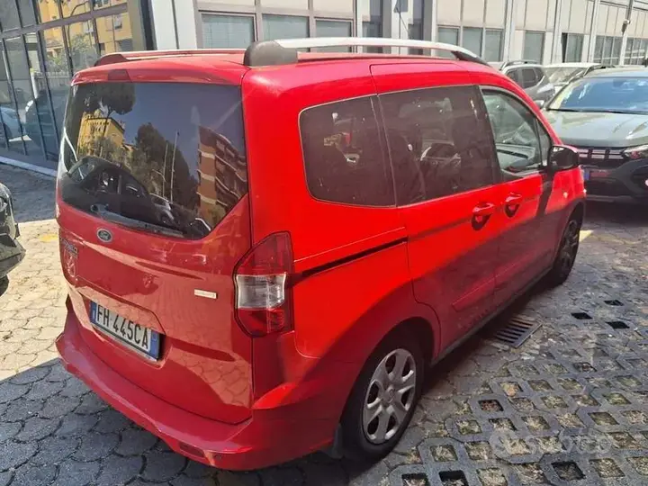 Ford Tourneo Courier 2017 photo 3