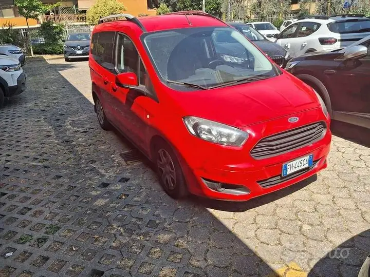 Ford Tourneo Courier