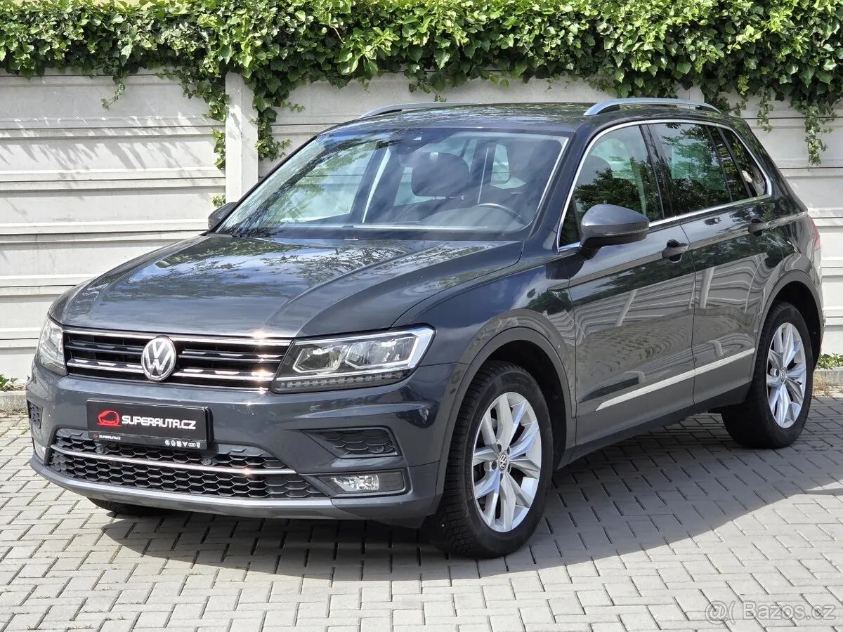 Volkswagen Tiguan 2018 photo 3