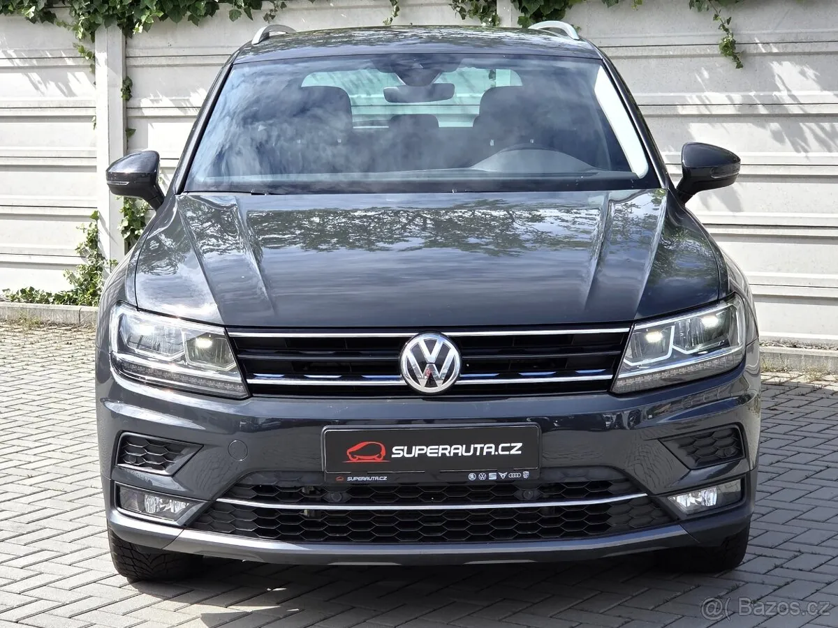 Volkswagen Tiguan 2018 photo 2