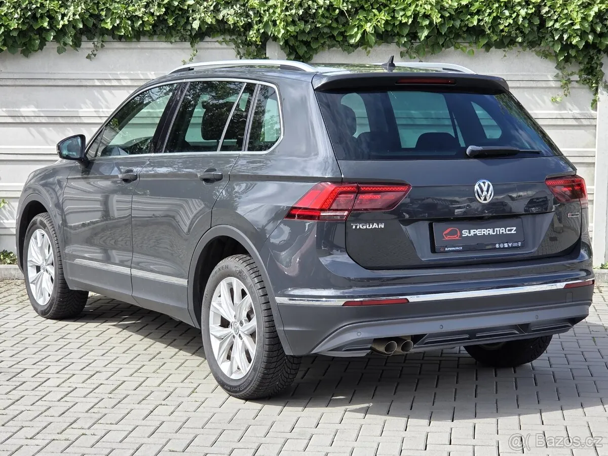 Volkswagen Tiguan 2018 photo 4