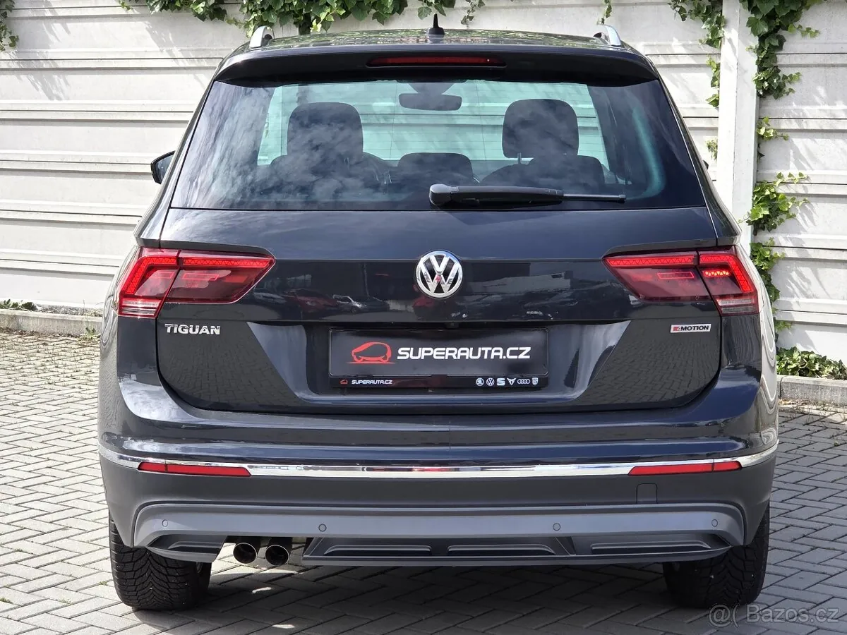 Volkswagen Tiguan 2018 photo 5