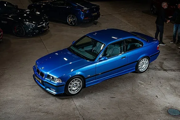BMW M3 1999 photo 3
