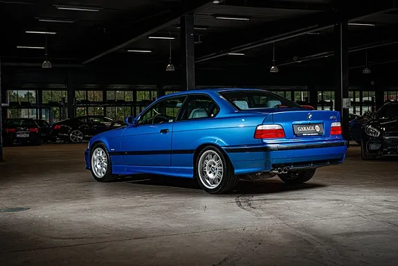 BMW M3 1999 photo 5