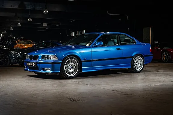 BMW M3 1999 photo 2