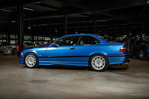 BMW M3 1999 photo 4