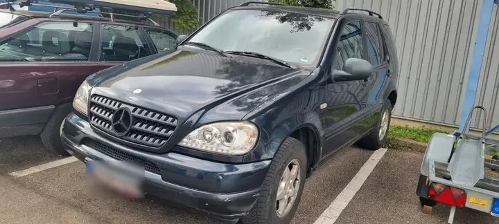 Mercedes-Benz Ml