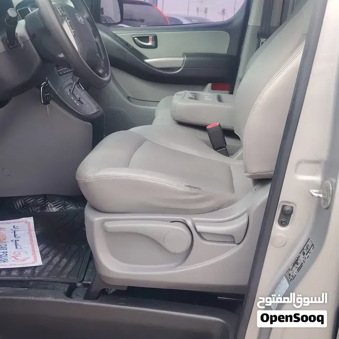 Hyundai H1 Gls Plus 2015 photo 3
