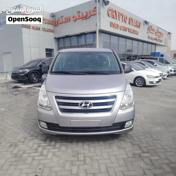 Hyundai H1 Gls Plus