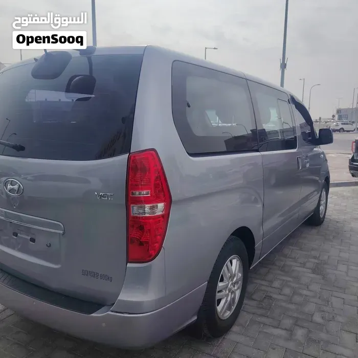 Hyundai H1 Gls Plus 2015 photo 4