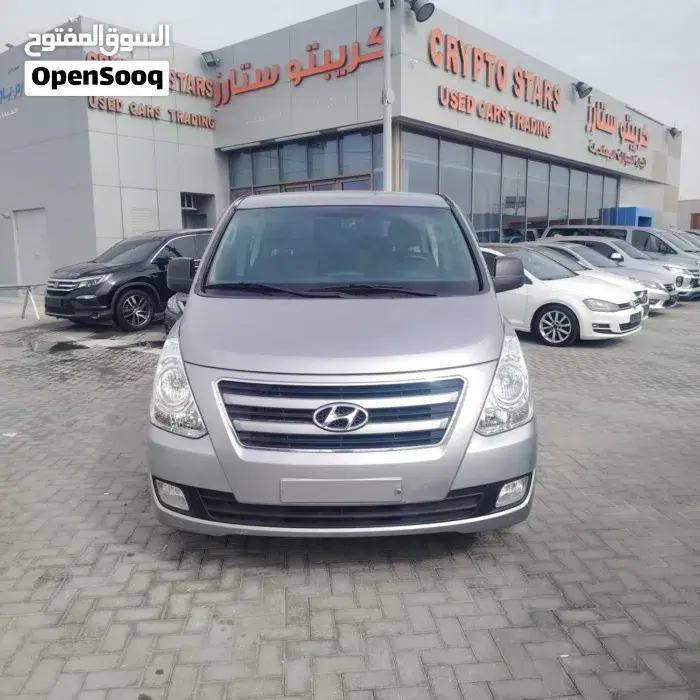 Hyundai H1 Gls Plus