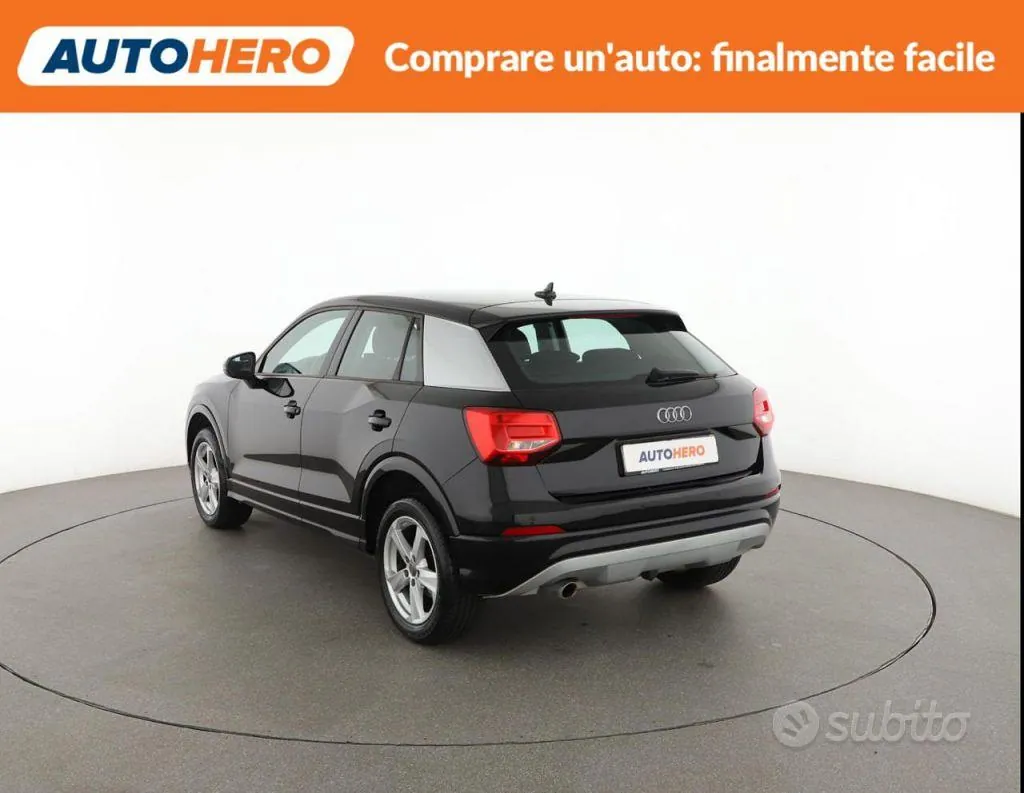 Audi Q2 2019 photo 4