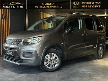 Peugeot Rifter