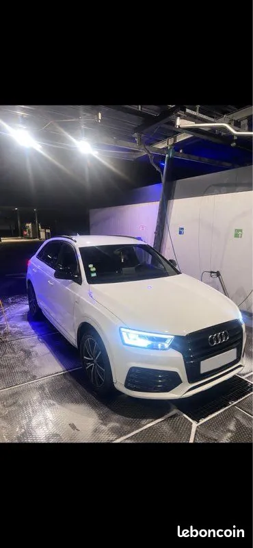 Audi Q3 2018 photo 3