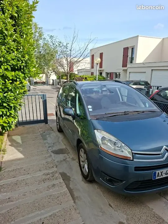 Citroen C4 Picasso