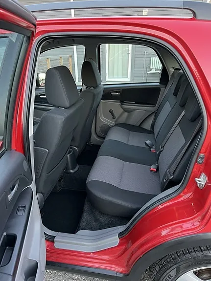 Suzuki Sx4 2008 photo 5