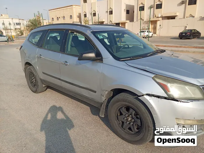 Chevrolet Traverse 2015 photo 3