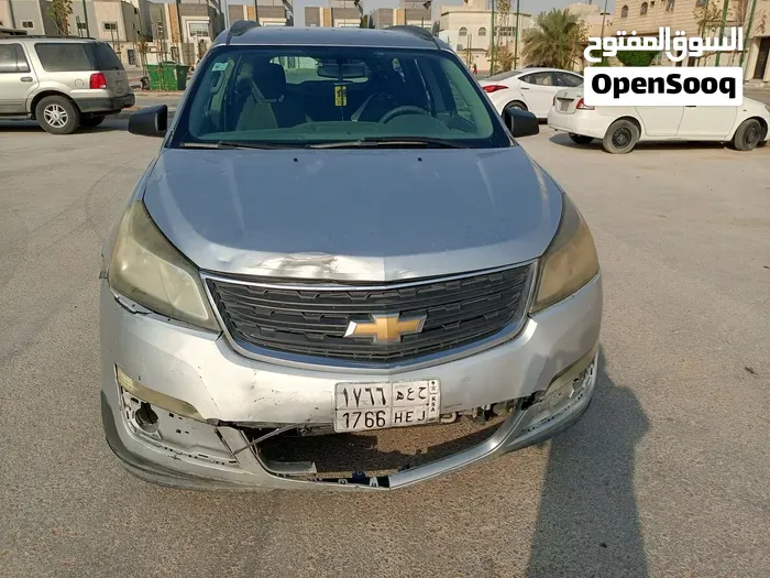 Chevrolet Traverse