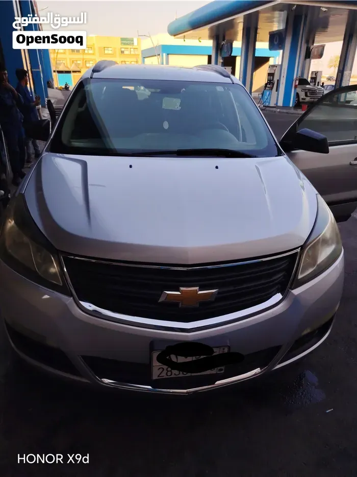 Chevrolet Traverse 2015 photo 5