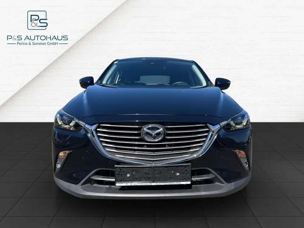 Mazda Cx-3 2017 photo 2